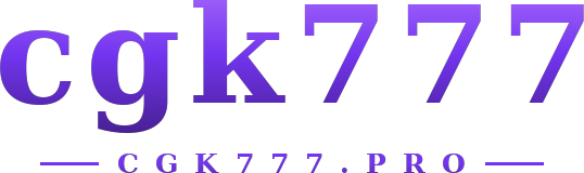 cgk777 logo